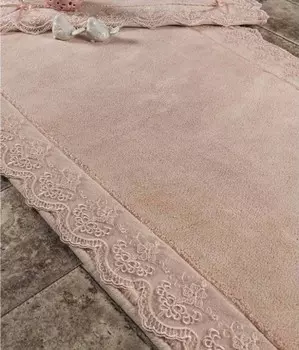 Коврики для ванной и туалета KARVEN