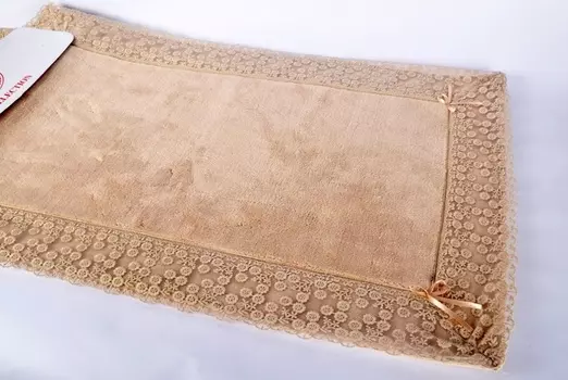 Коврики для ванной и туалета KARVEN