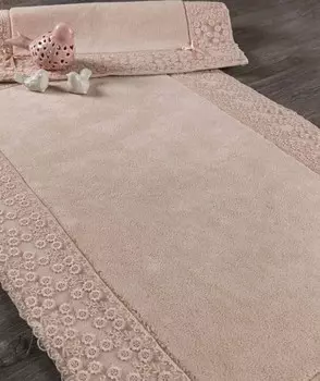 Коврики для ванной и туалета KARVEN