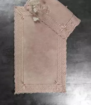 Коврики для ванной и туалета KARVEN