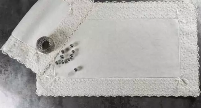 Коврики для ванной и туалета KARVEN