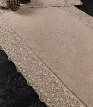 Коврики для ванной и туалета KARVEN