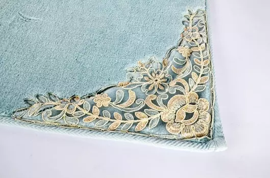 Коврики для ванной и туалета KARVEN