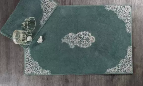 Коврики для ванной и туалета KARVEN