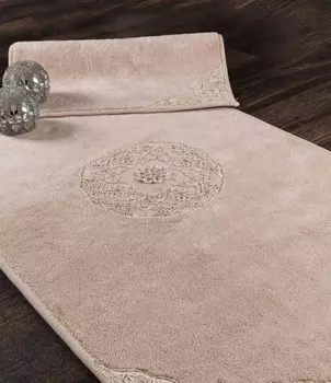 Коврики для ванной и туалета KARVEN