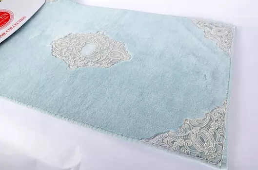 Коврики для ванной и туалета KARVEN