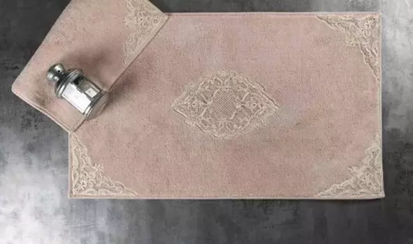 Коврики для ванной и туалета KARVEN