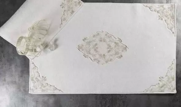 Коврики для ванной и туалета KARVEN