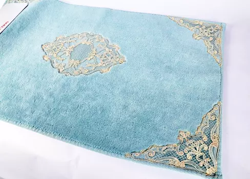 Коврики для ванной и туалета KARVEN