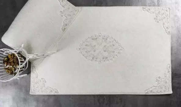 Коврики для ванной и туалета KARVEN