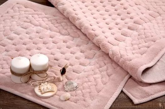 Коврики для ванной и туалета KARVEN