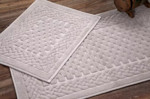 Коврики для ванной и туалета KARVEN