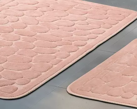 Коврики для ванной и туалета KARVEN