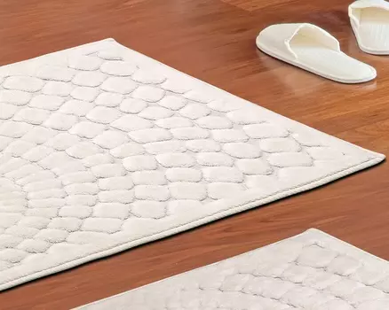 Коврики для ванной и туалета KARVEN