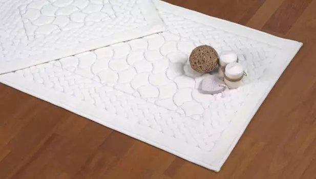 Коврики для ванной и туалета KARVEN