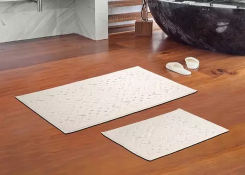 Коврики для ванной и туалета KARVEN