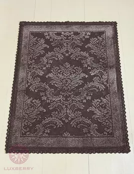 Коврики для ванной и туалета Luxberry