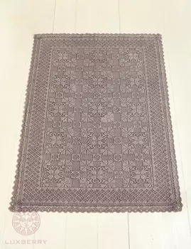 Коврики для ванной и туалета Luxberry