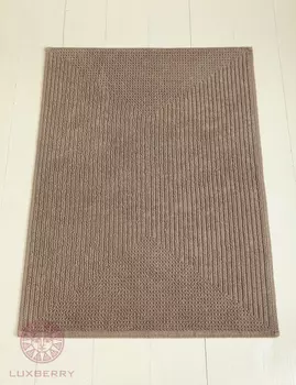 Коврики для ванной и туалета Luxberry