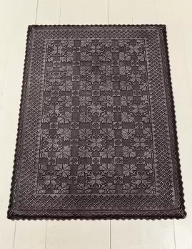 Коврики для ванной и туалета Luxberry