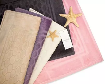 Коврики для ванной и туалета Maison D'or