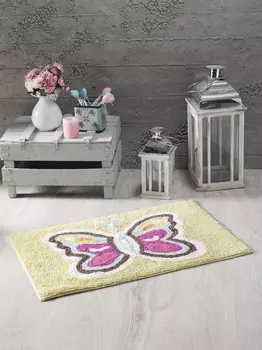 Коврики для ванной и туалета Modalin