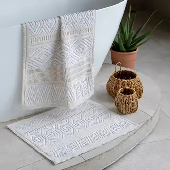 Коврики для ванной и туалета PASIONARIA