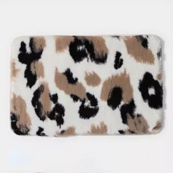 Коврики для ванной и туалета SAVANNA