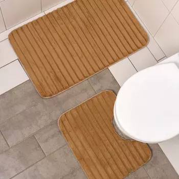 Коврики для ванной и туалета SAVANNA