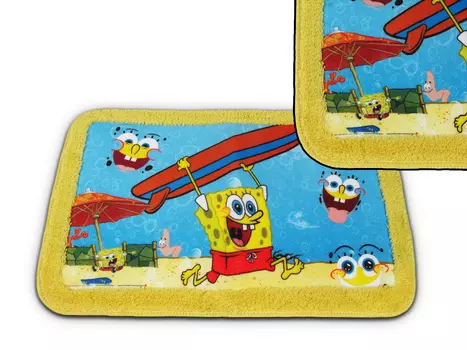 Коврики для ванной и туалета Tango