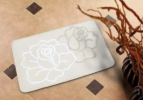 Коврики для ванной и туалета Tango