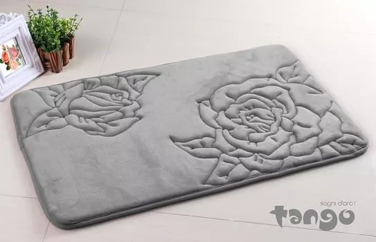 Коврики для ванной и туалета Tango