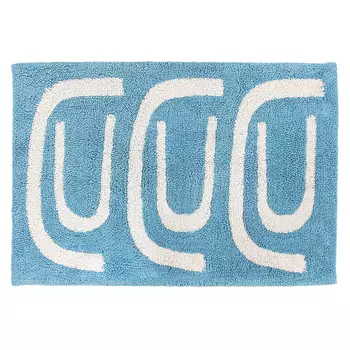 Коврики для ванной и туалета Tkano