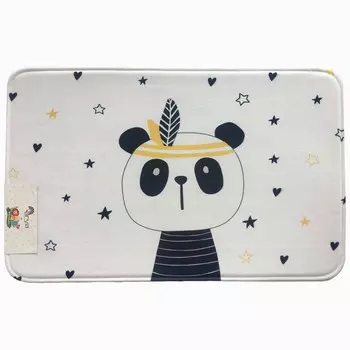 Коврик детский Panda (50х80 см)
