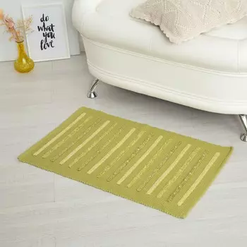 Коврик для дома New Levanto Цвет: Зеленый (50х80 см)