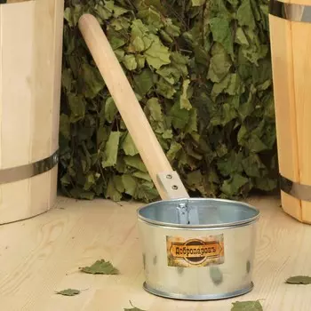 Ковш для бани Добропаровъ (700 мл)