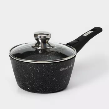 Ковш Гранит black (1700 мл)