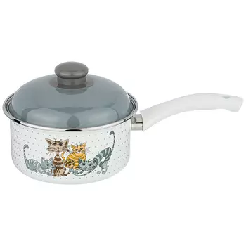 Ковш Озорные коты (1500 мл)