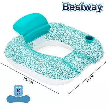 Круг (102х94 см)