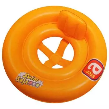 Круг надувной Swim Safe (69х69 см)