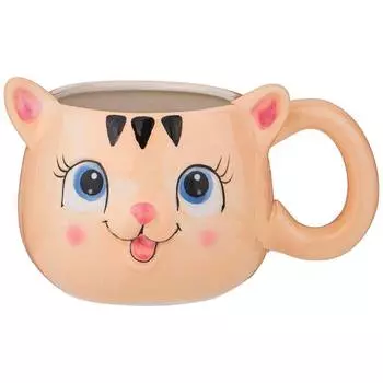 Кружка Кошечка (450 мл)