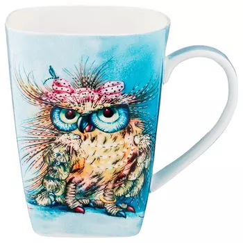 Кружка Сова (400 мл)