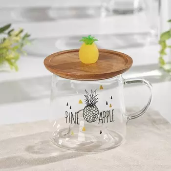 Кружка Ананасик (300 мл)