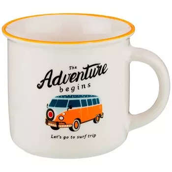 Кружка Andreana (400 мл - 6 шт)