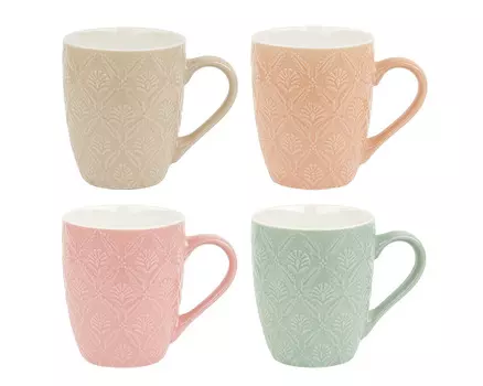 Кружка Ashlie в ассортименте (340 мл)