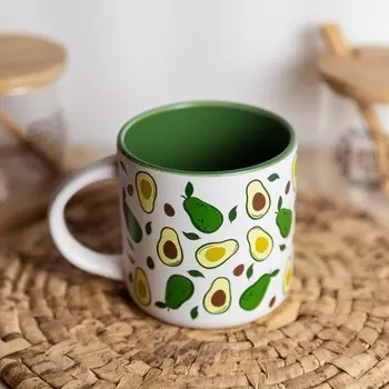 Кружка Авокадо (380 мл)