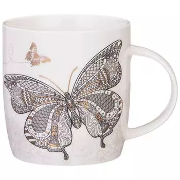 Кружка Бабочка (350 мл)