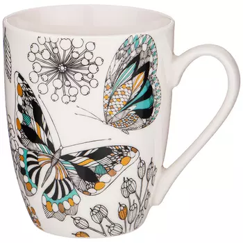 Кружка Бабочки (350 мл)