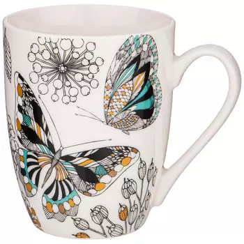 Кружка Бабочки (350 мл)