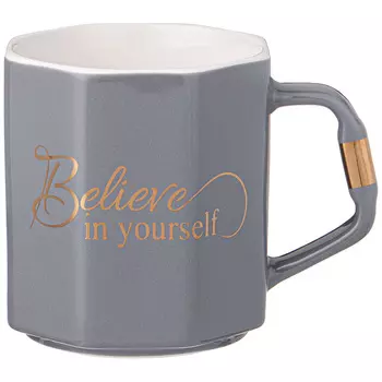 Кружка Believe (340 мл)